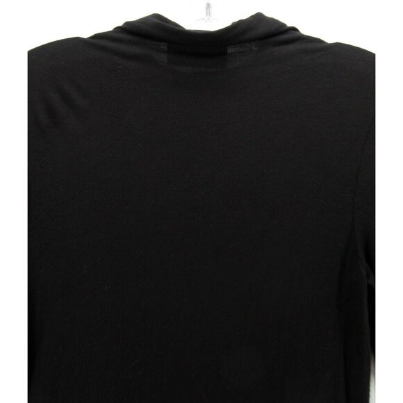 Modern Citizen Top Medium Pullover Shirt Tunic Mock Neck T Tee - Picture 7 of 9